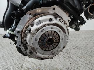 Комплект сцепления (в двигателе) Volkswagen Polo 5 поколение 2013, 1.6 л., дизель, МКПП, 03L141032A