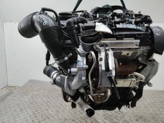 турбина Volkswagen Polo 5 поколение 2013, 1.6 л., дизель, МКПП, 03L253056D