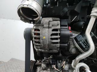 генератор Renault Megane 3 поколение 2013, 1.5 л., K9K 636, дизель, 231000027R