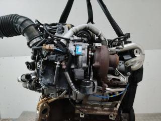 турбина Renault Megane 3 поколение 2013, 1.5 л., K9K 636, дизель, 54389700002