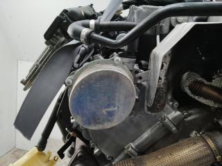 насос вакуумный Audi Q7 4L 2007, 3.0 л., BUG, дизель, АКПП