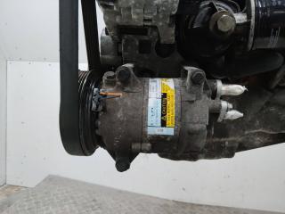 компрессор кондиционера Renault Megane 2 поколение 2006, 1.5 л., K9K 722, дизель, МКПП, 8200316164
