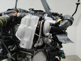 турбина Peugeot 308 T9 2014, 1.6 л., дизель, МКПП, 9673283680