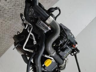 патрубок интеркулера Renault Scenic 3 поколение [2-й рестайлинг] 2014, 1.5 л., K9K 636, дизель, МКПП, 144609794R