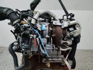 турбина Renault Scenic 3 поколение [2-й рестайлинг] 2014, 1.5 л., K9K 636, дизель, МКПП, 54389700002