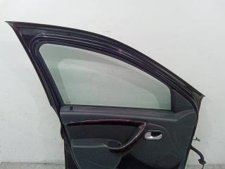 стеклоподъемник электрический передний левый Dacia Duster 1 поколение 2011