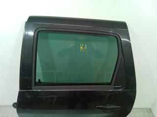 стекло двери задней левой Dacia Duster 1 поколение 2011