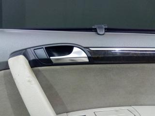 ручка внутренняя задняя правая Audi Q7 4L 2006, правый руль