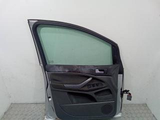 стеклоподъемник электрический передний левый Ford C-Max 1 поколение [рестайлинг] 2007