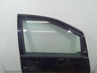 стекло двери передней правой Volkswagen Sharan 1 поколение [рестайлинг] 2001