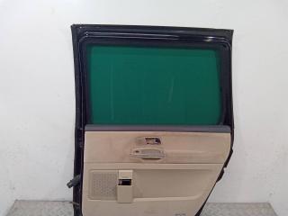 стеклоподъемник электрический задний правый Volkswagen Sharan 1 поколение [рестайлинг] 2001