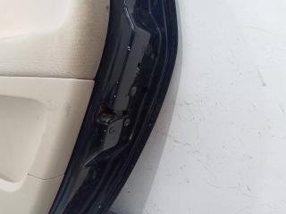 замок двери задней правой Volkswagen Sharan 1 поколение [рестайлинг] 2001