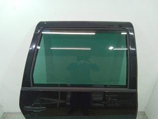 стекло двери задней правой Volkswagen Sharan 1 поколение [рестайлинг] 2001