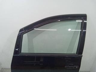 стекло двери передней левой Volkswagen Sharan 1 поколение [рестайлинг] 2001