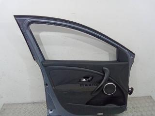 стеклоподъемник электрический передний левый Renault Megane 3 поколение 2011