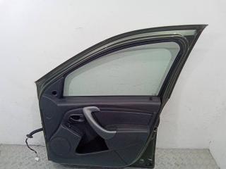 стеклоподъемник электрический передний правый Dacia Duster 1 поколение [рестайлинг] 2014