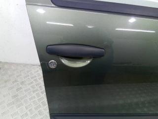 ручка наружная Dacia Duster 1 поколение [рестайлинг] 2014