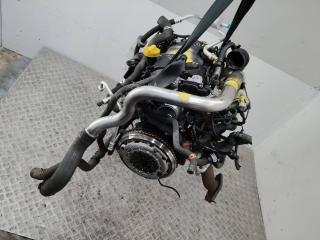 патрубок интеркулера Dacia Duster 1 поколение 2011, 1.5 л., K9K 898, дизель, MANC00062-03