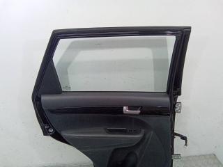 стеклоподъемник электрический задний левый Kia Sorento 2 поколение 2009