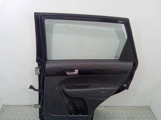 стеклоподъемник электрический задний правый Kia Sorento 2 поколение 2009