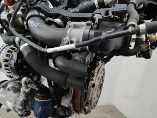 заслонка дроссельная Volkswagen Polo 5 поколение [рестайлинг] 2015, 1.4 л., CUSB, дизель, 04B128063