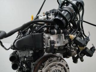 Интеркулер (в составе ДВС) Volkswagen Polo 5 поколение [рестайлинг] 2015, 1.4 л., CUSB, дизель, 04B145749