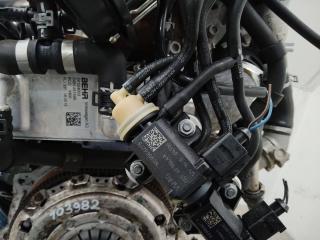 электромагнитный клапан Volkswagen Polo 5 поколение [рестайлинг] 2015, 1.4 л., CUSB, дизель, 1K0906627