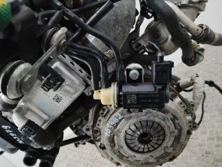 электромагнитный клапан Volkswagen Polo 5 поколение [рестайлинг] 2015, 1.4 л., CUSB, дизель, 1K0906627