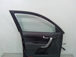 стеклоподъемник электрический передний левый Kia Sorento 2 поколение 2009