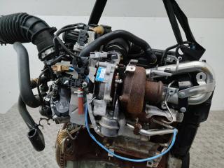 турбина Renault Scenic 3 поколение [2-й рестайлинг] 2013, 1.5 л., K9K 636, дизель, МКПП, 54389700002