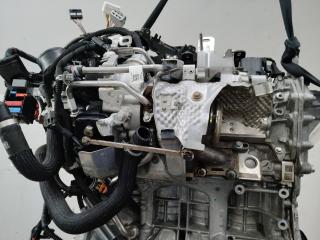 турбина Renault Kadjar 1 поколение [рестайлинг] 2019, 1.3 л., бензин, 144106434R