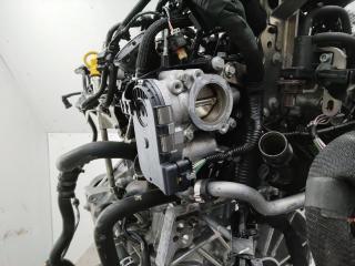 заслонка дроссельная Renault Kadjar 1 поколение [рестайлинг] 2019, 1.3 л., бензин, 161203209R