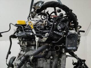 коллектор впускной Renault Kadjar 1 поколение [рестайлинг] 2019, 1.3 л., бензин, 140035548R