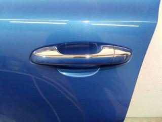 ручка наружная задняя левая Kia Sportage 4 поколение [рестайлинг] 2020