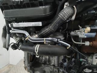 охладитель EGR / Радиатор EGR Peugeot Partner 2 поколение (B9) [рестайлинг] 2012, 1.6 л., дизель