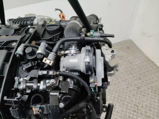 заслонка дроссельная Peugeot Partner 2 поколение (B9) [рестайлинг] 2012, 1.6 л., дизель, 9673534480