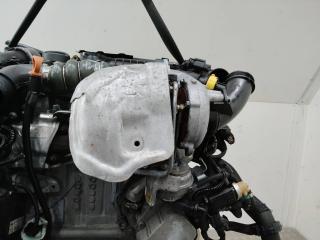 турбина Peugeot 308 1 поколение [рестайлинг] 2012, 1.6 л., дизель, 9686120680, GTS1244VZ