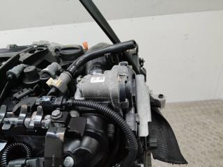 заслонка дроссельная Peugeot 308 1 поколение [рестайлинг] 2012, 1.6 л., дизель, 9673534480