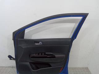 стеклоподъемник электрический передний правый Kia Sportage 4 поколение [рестайлинг] 2020