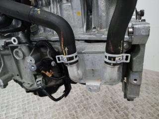 теплообменник масляного фильтра Renault Kadjar 1 поколение [рестайлинг] 2019, 1.3 л., бензин