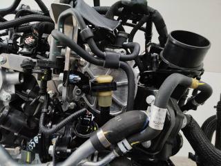 насос вакуумный Renault Kadjar 1 поколение [рестайлинг] 2019, 1.3 л., бензин, A2820900005, 146508066R