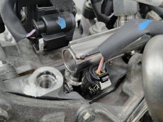 форсунка Renault Kadjar 1 поколение [рестайлинг] 2019, 1.3 л., бензин