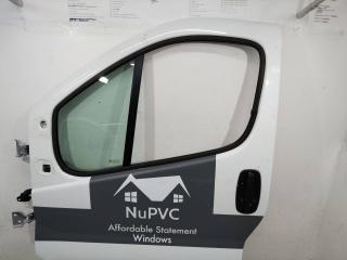 стекло двери передней левой Opel Vivaro A [рестайлинг] 2013