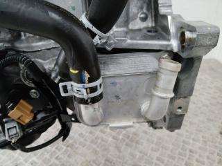 теплообменник масляного фильтра Renault Kadjar 1 поколение [рестайлинг] 2019, 1.3 л., бензин