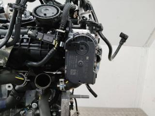 заслонка дроссельная Renault Kadjar 1 поколение [рестайлинг] 2019, 1.3 л., бензин, 161203209R, A2821410200