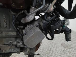 теплообменник масляного фильтра Peugeot 308 1 поколение [рестайлинг] 2012, 1.6 л., дизель