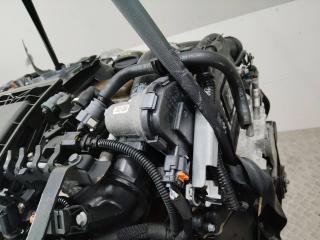 заслонка дроссельная Peugeot Partner 2 поколение (B9) [рестайлинг] 2012, 1.6 л., дизель