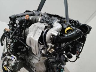 турбина Peugeot 308 1 поколение [рестайлинг] 2012, 1.6 л., дизель, 9673283680