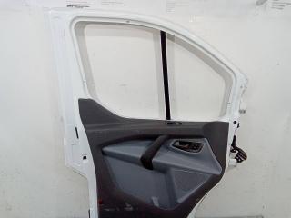 стеклоподъемник электрический передний левый Ford Transit Custom 1 поколение 2015