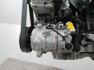 компрессор кондиционера Renault Duster 1 поколение 2014, 1.5 л., дизель, МКПП